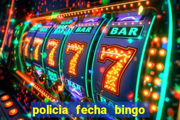 policia fecha bingo em alphaville